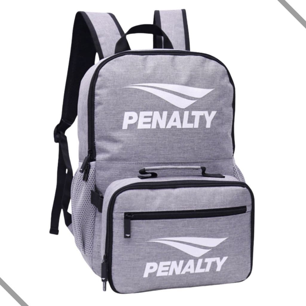 Mochila Espaçosa Penalty Bolsa Termica Resistente Dia Dia