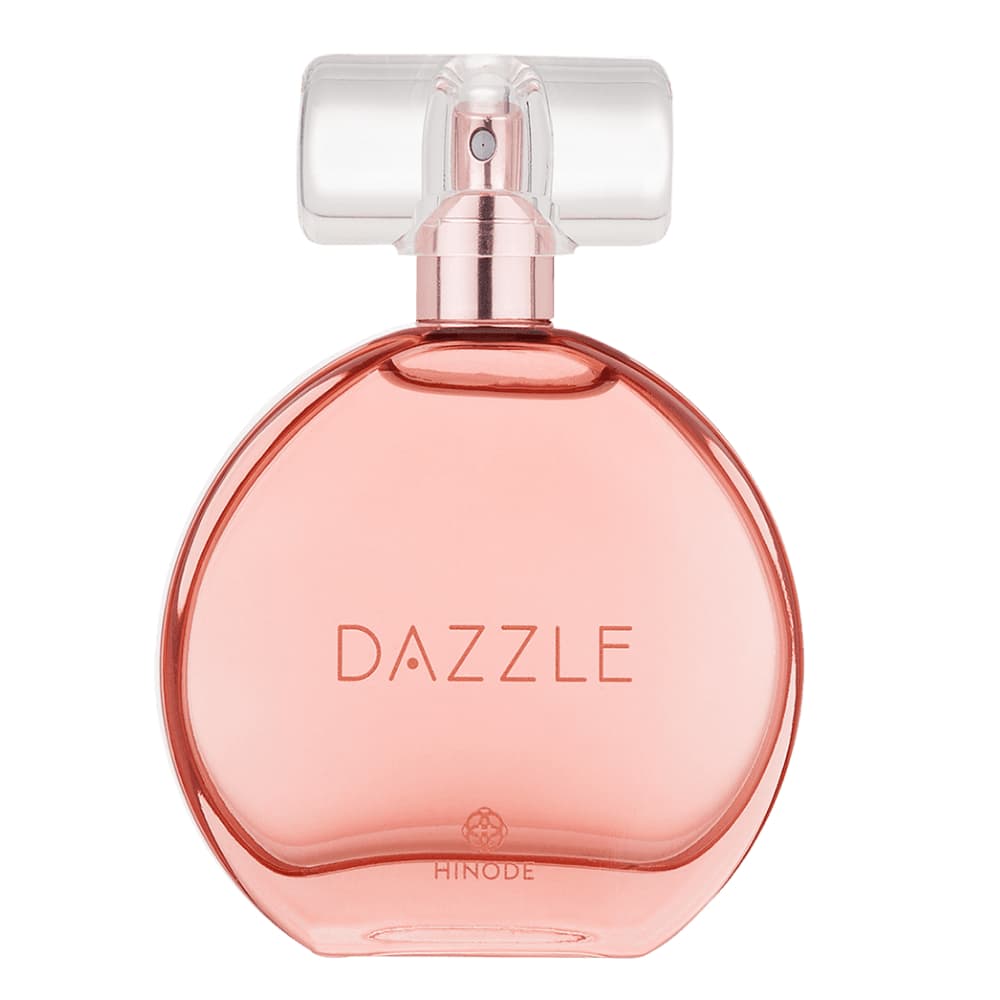 Perfume Dazzle Color Chámpagne 60ml Hinode