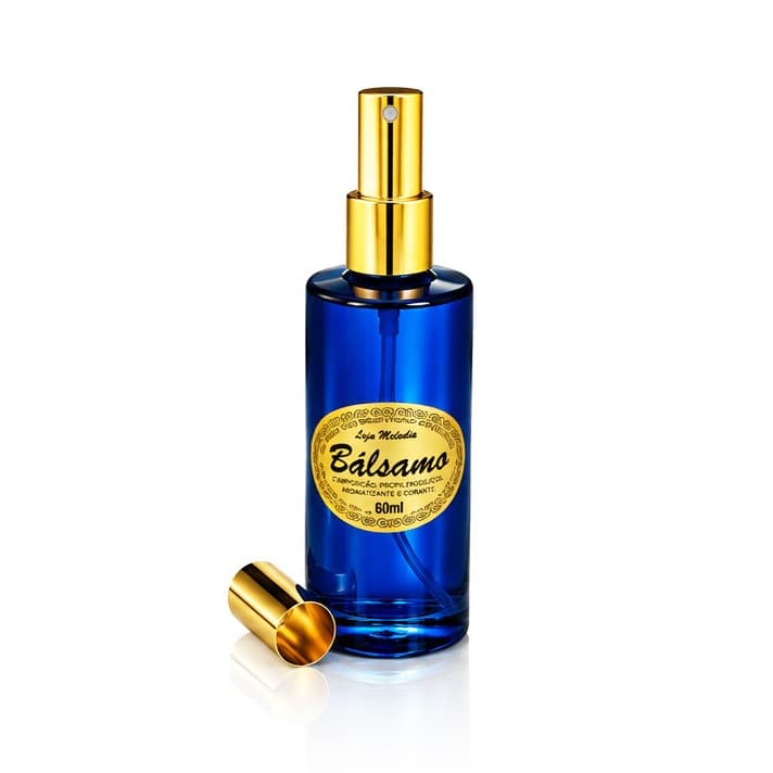 Óleo Para Unção 60 Ml Spray Balsamo  (essência Original)