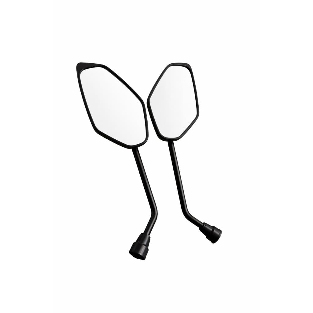 RETROVISOR FAZER 150 FAZER 250 FACTOR 150 LENTE CONVEXA ( PAR )