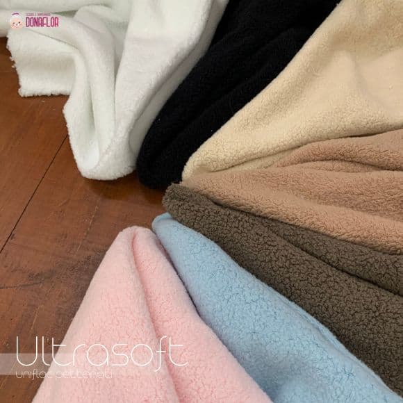 Unifloc Ultrasoft 50cm x 1,60m tecido Absorvente para Ursos e Artesanatos