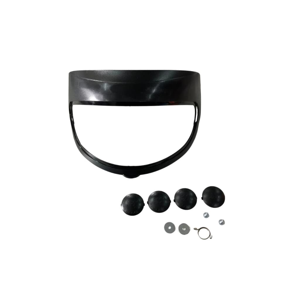 KIT REPARO + PALA PARA CAPACETE GOW INTERLAGOS
