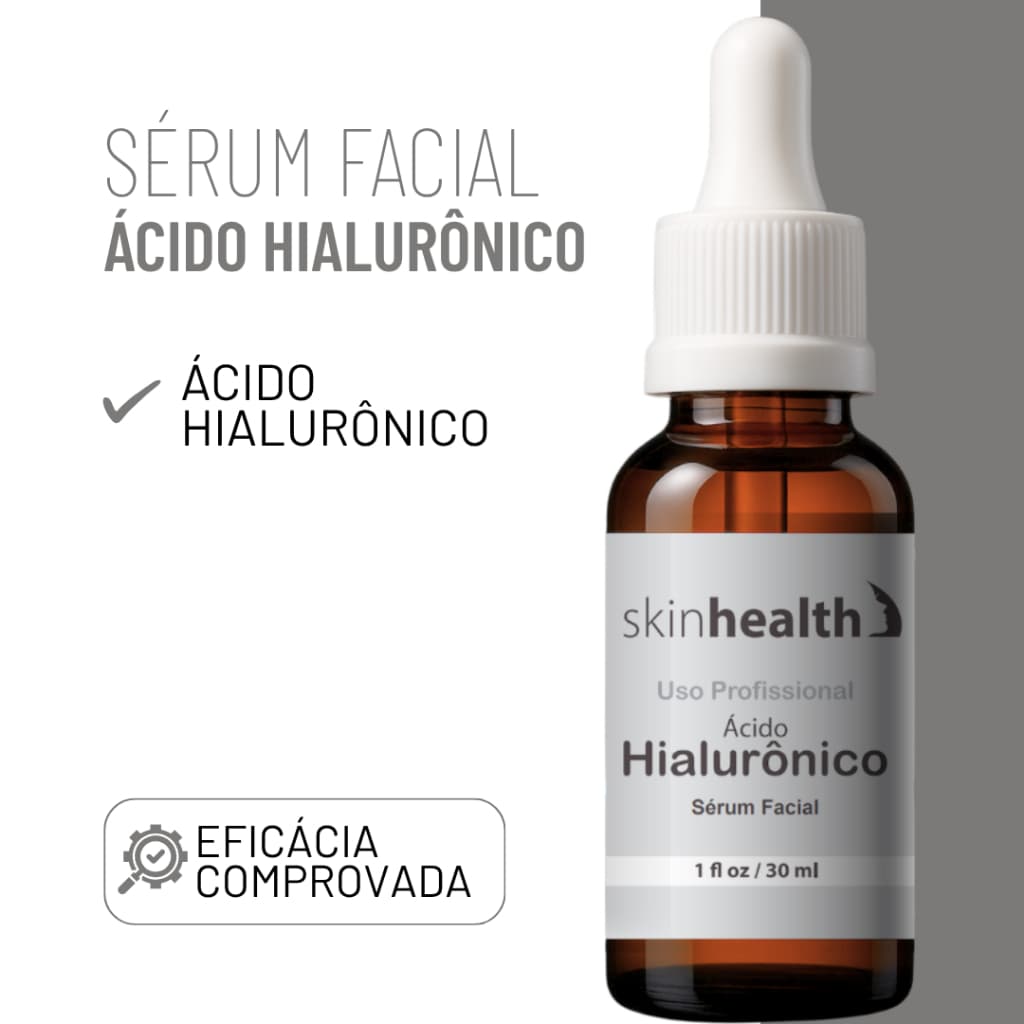 Sérum Ácido Hialurônico Skinhealth 30ml