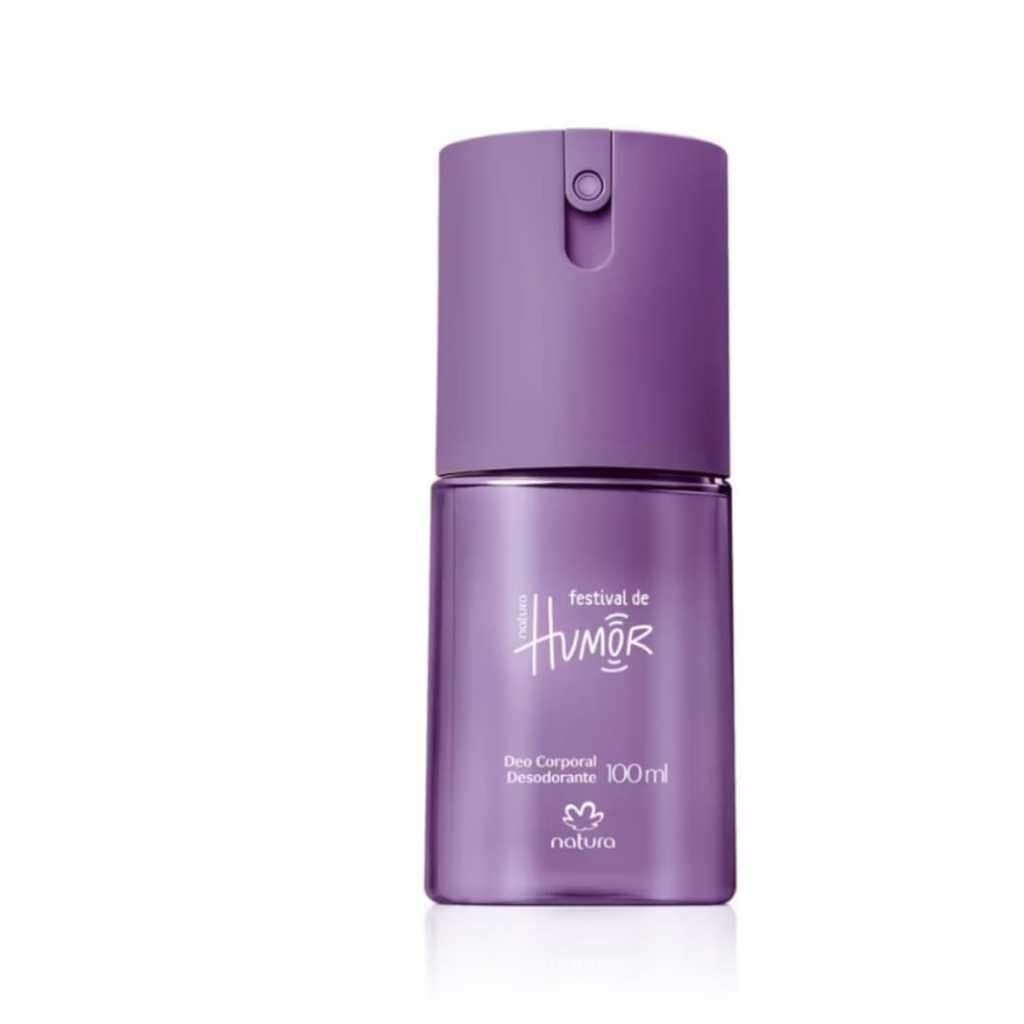 NATURA DEO CORPORA FESTIVAL DE HUMOR FEMININO ORIGINAL
