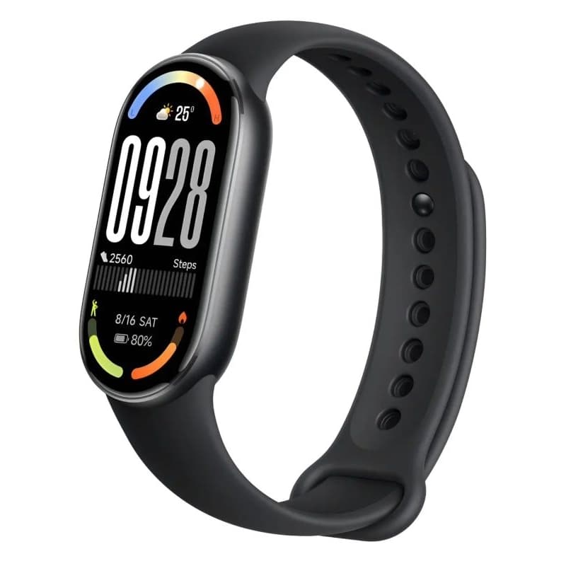 Smart Band 10 Versão Global Com Tela Amoled 1,72