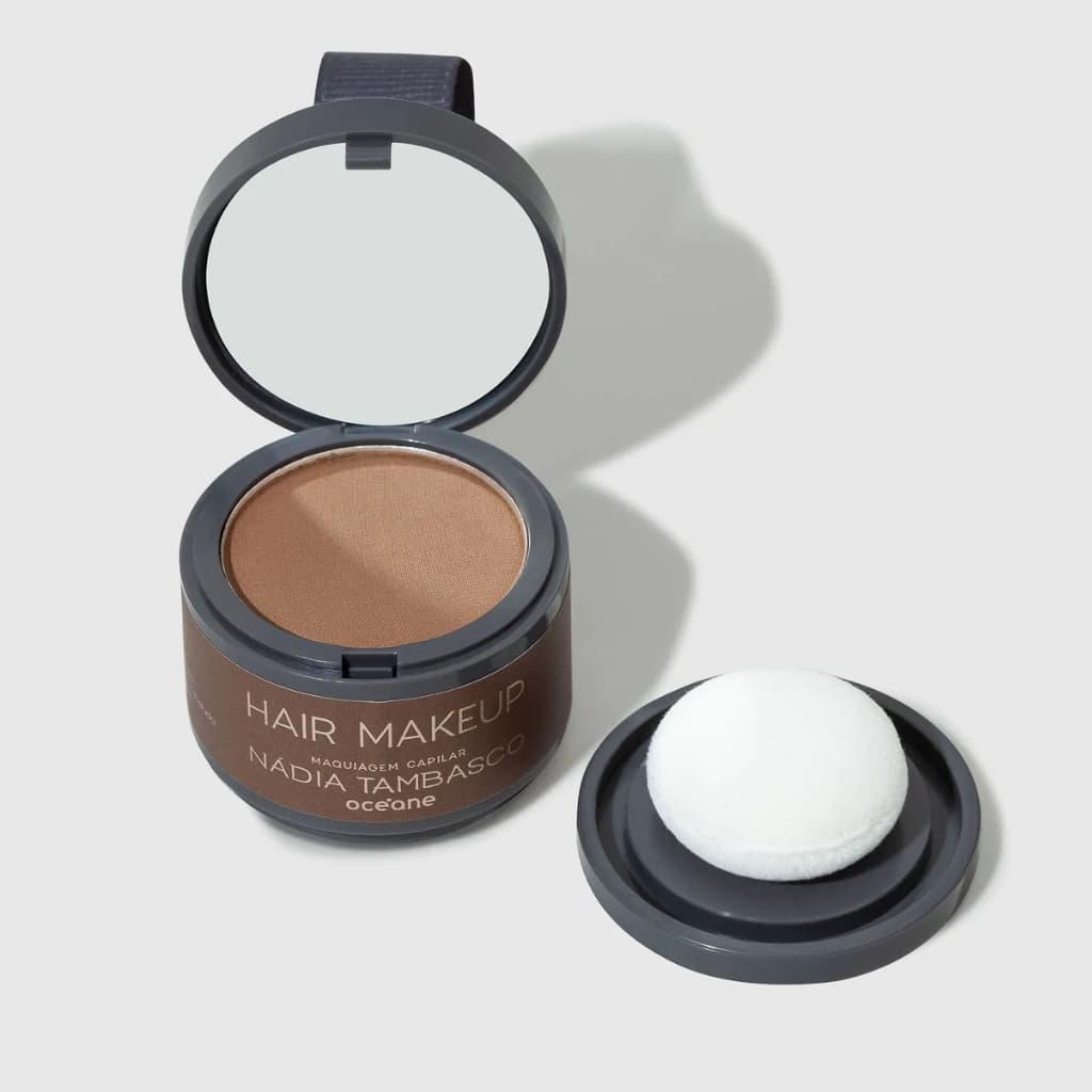 Maquiagem Capilar Nádia Tambasco By Océane - Hair Makeup 4g