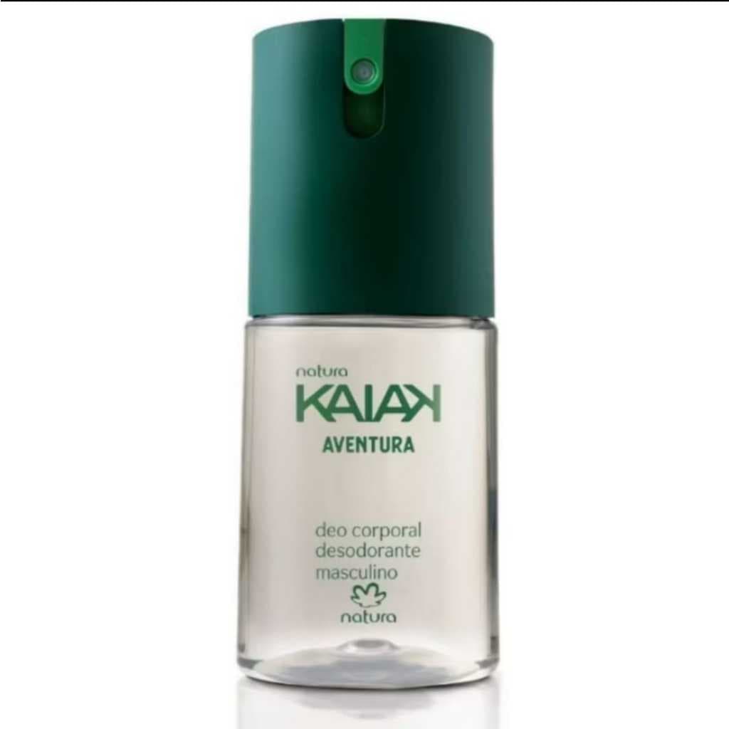 NATURA DEO CORPORAL KAIAK AVENTURA 100 ML ORIGINAL