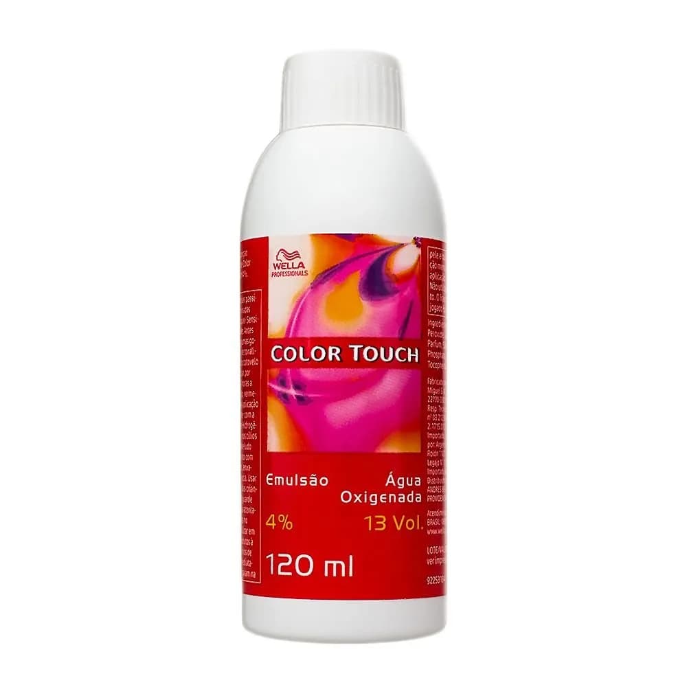 Color Touch Emulsão 120ml - 13 Volumes (4%)