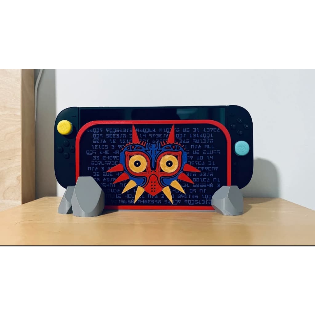 Capa para Dock do Nintendo Switch 2 Zelda