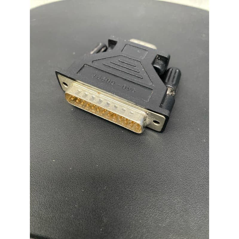 Adaptador conversor DVI macho para VGA macho, modelo 940-0029A