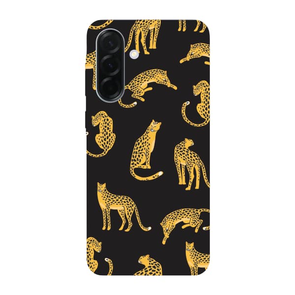 Capinha para Samsung A36 Anti Impacto Fashion - CHEETAH