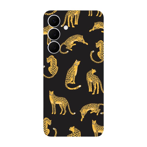 Capinha para Samsung S25 FE Anti Impacto Fashion - CHEETAH