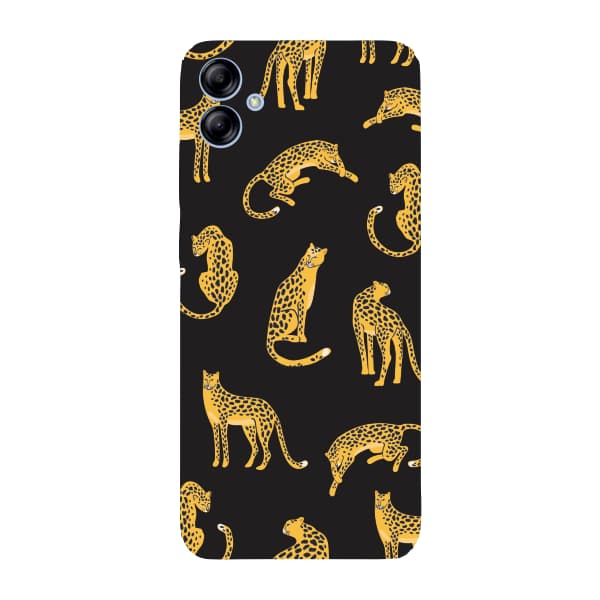 Capinha para Samsung A04e Anti Impacto Fashion - CHEETAH