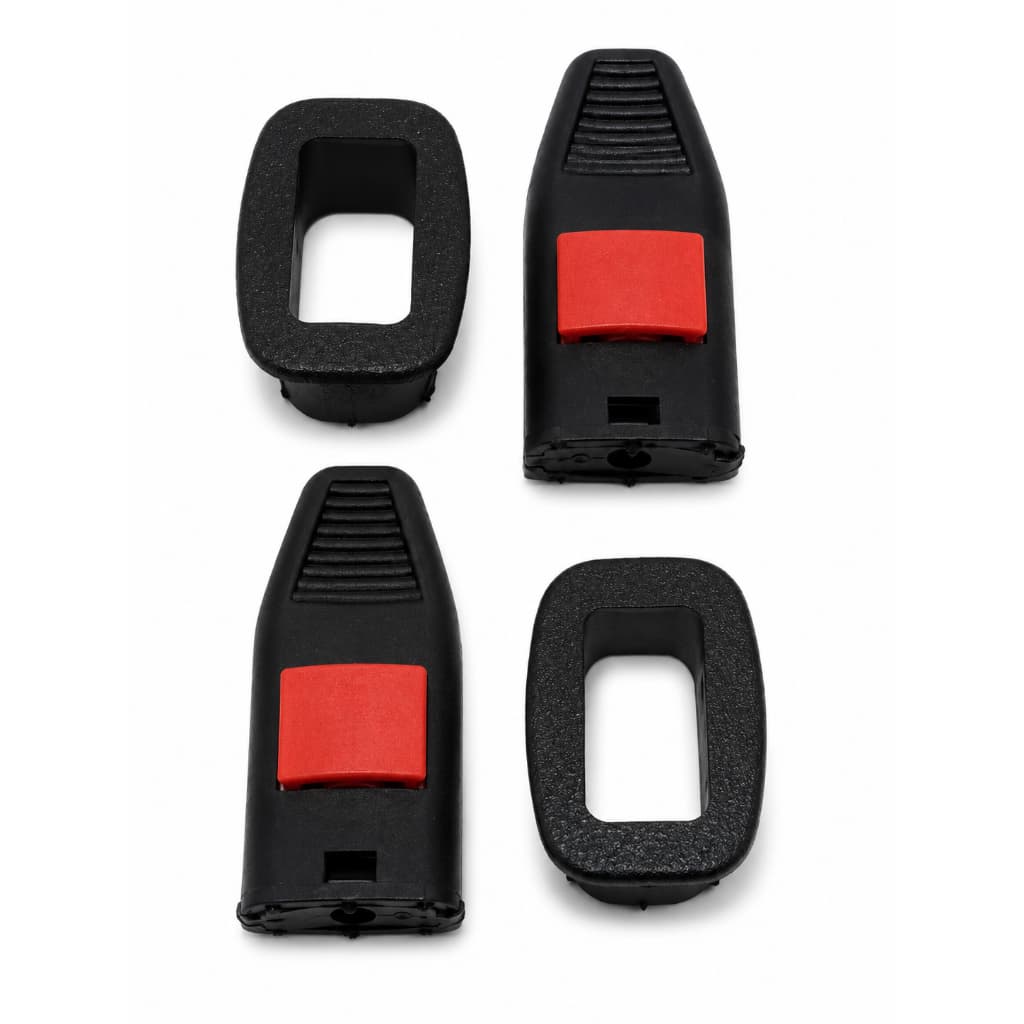 2 Pinos porta Corsa Astra Vectra Zafira S10 Montana GM com acabamento