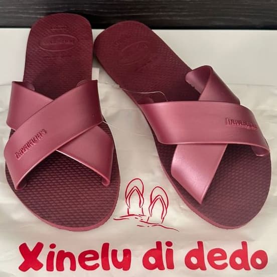Rasteirinha HAVAIANAS Aqua