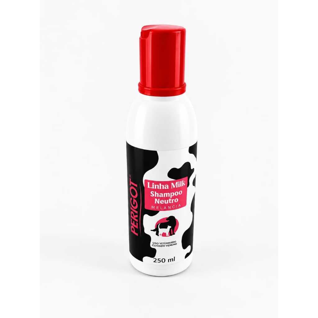 Condicionador Hidratante Linha Milk Melancia Perigot 250ml para Cães e Gatos