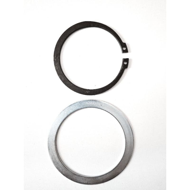 Anel Elastico Trava Coroa Arruela Calço Coroa Titan 125 Fan 125