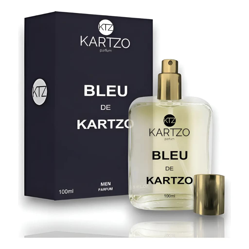 Perfume Bleu de Kartzo 100ml
