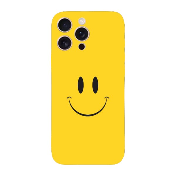 Capinha para iPhone 16 Pro Max Anti Impacto Fashion - SMILE