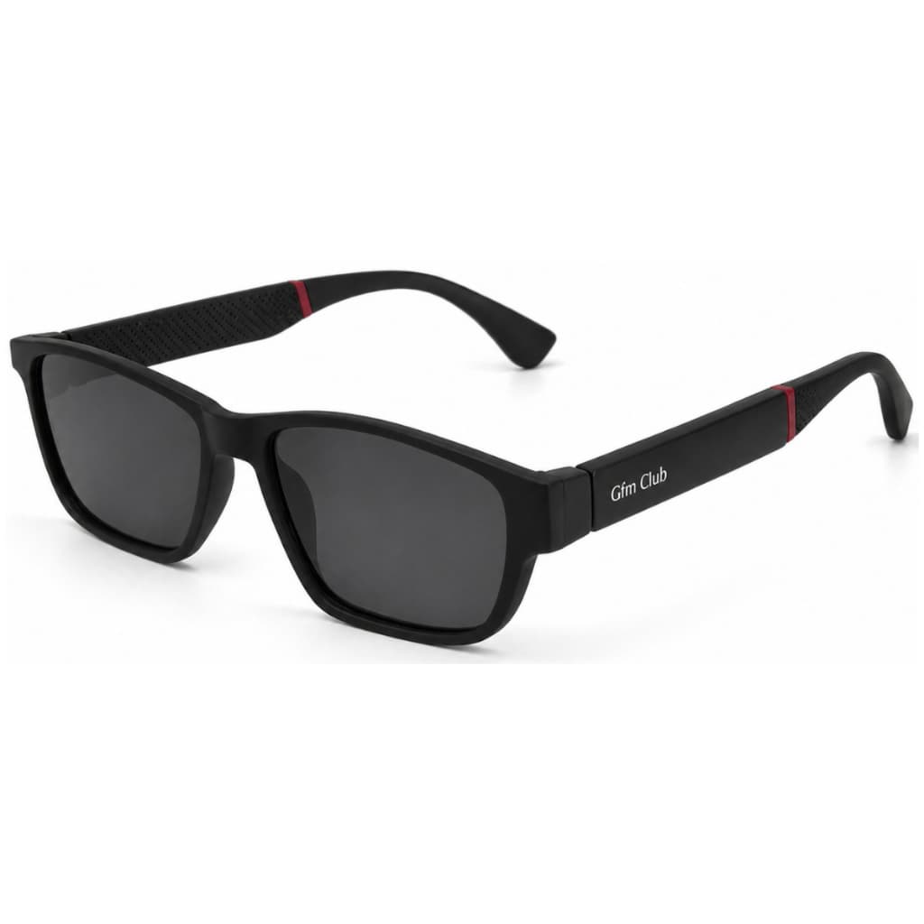 Óculos De Sol Masculino Polarizado Quadrado Proteção Uv400