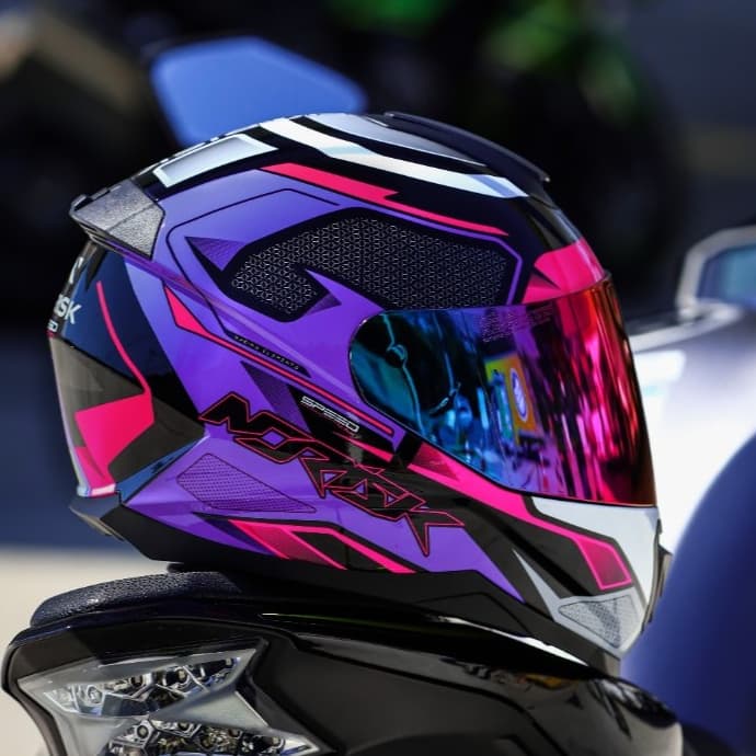 CAPACETE FECHADO NORISK RAZOR SPEEDMAX RAZOR CORES MASCULINO E FEMININO NOVIDADE