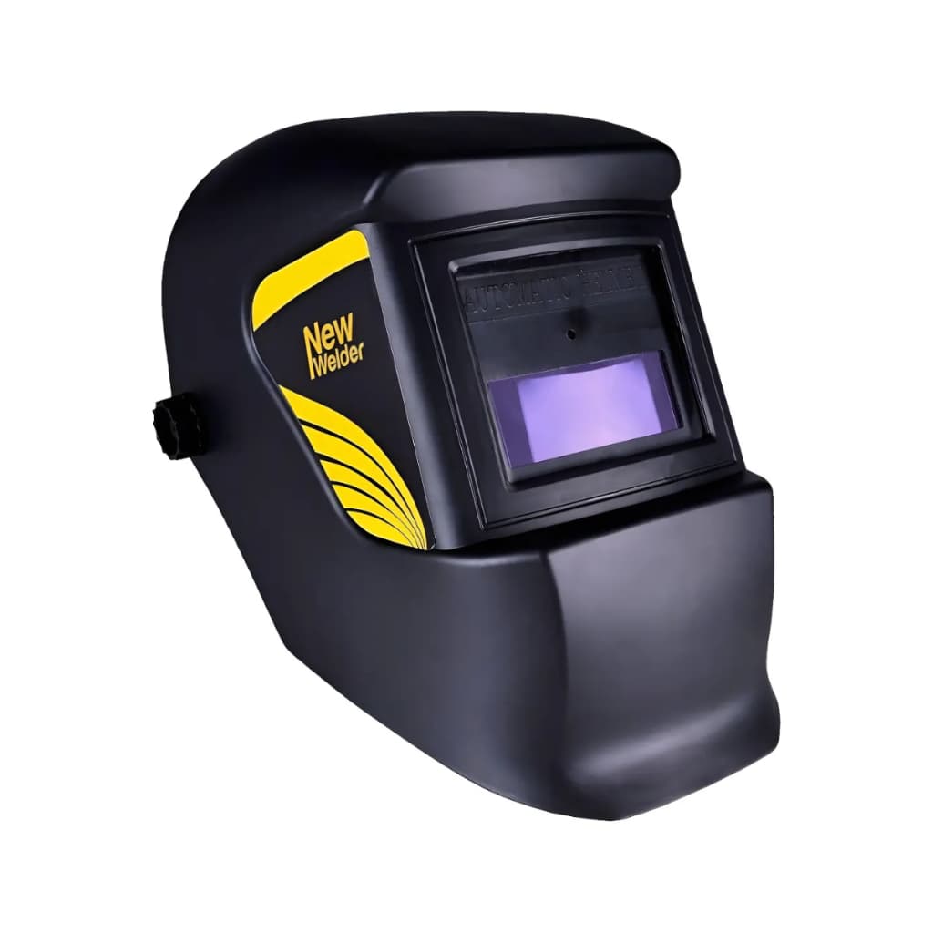 Máscara De Solda Automatica New Welder Start Weld Vision