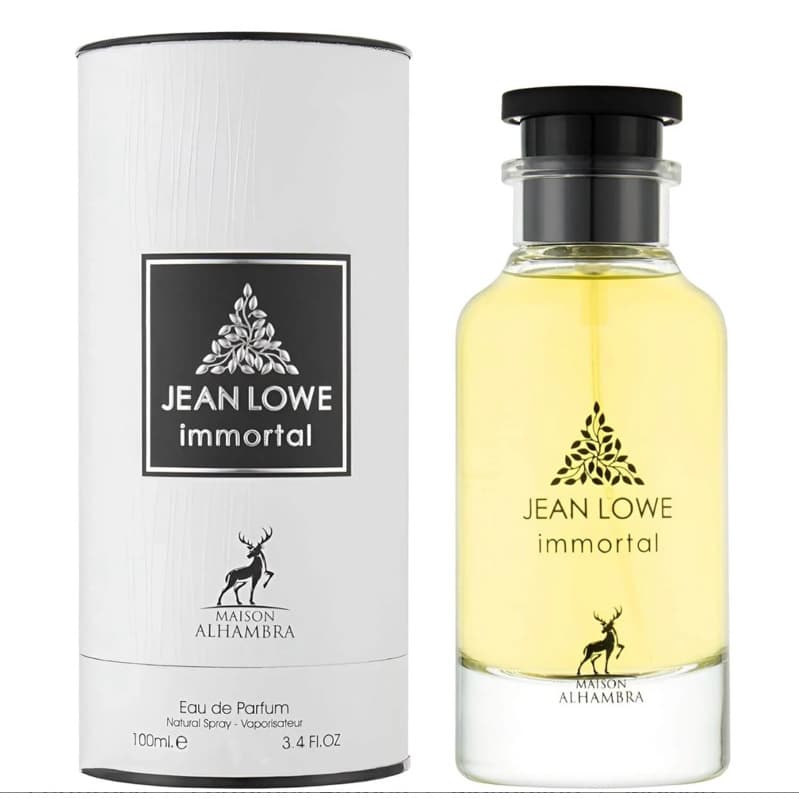 Maison Alhambra Jean Lowe Immortal
