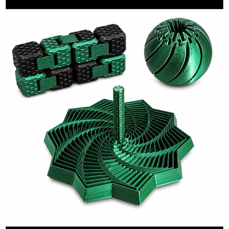 Kit Fidget Sensorial Terapêutico COR Aleatória envio imediato!