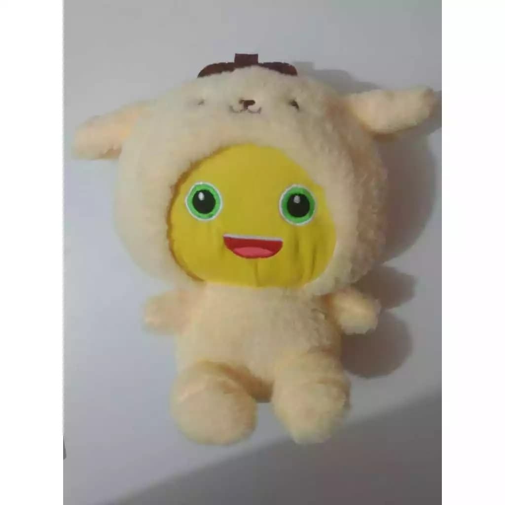 Capibara Capybara Milk Dragon Kawaii Importado Coelho Bonito Brinquedo De Pelúcia
