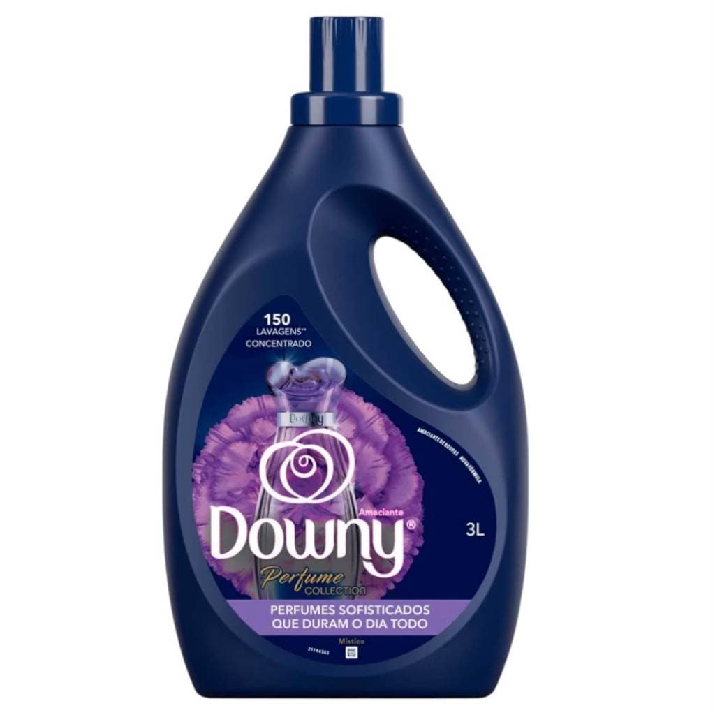 Amaciante Downy Concentrado Perfume Collection Místico 3L