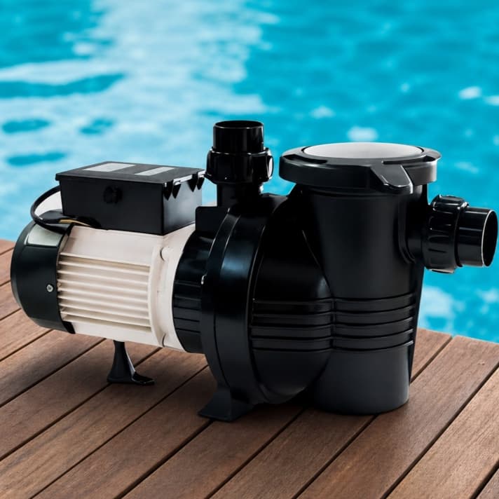 Motobomba Piscina Alliance LA FIT 75 3/4CV 220V Pré-Filtro Alta Vazão