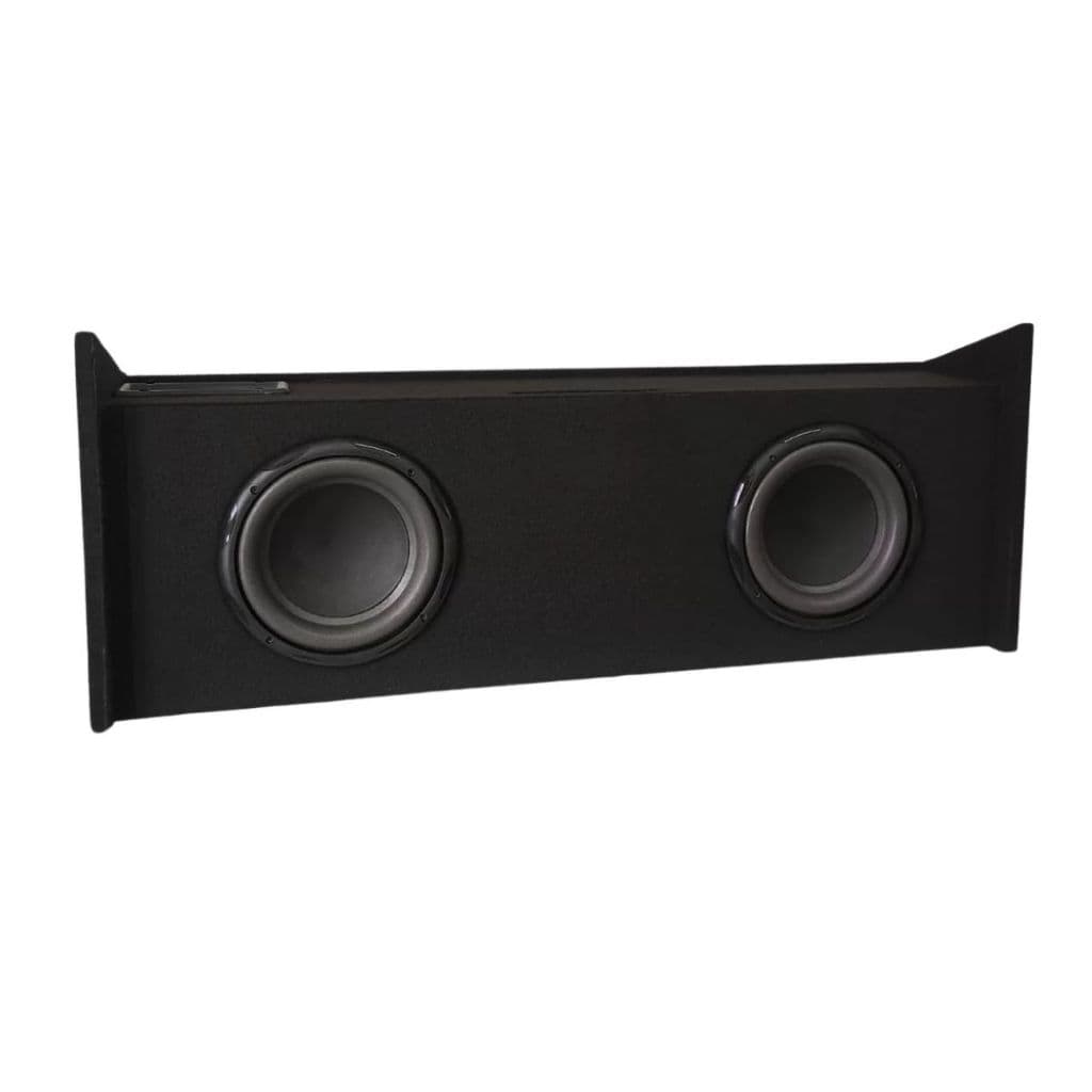Caixa de Som Amplificada Corzus CXRS502 400W RMS Régua Subgrave