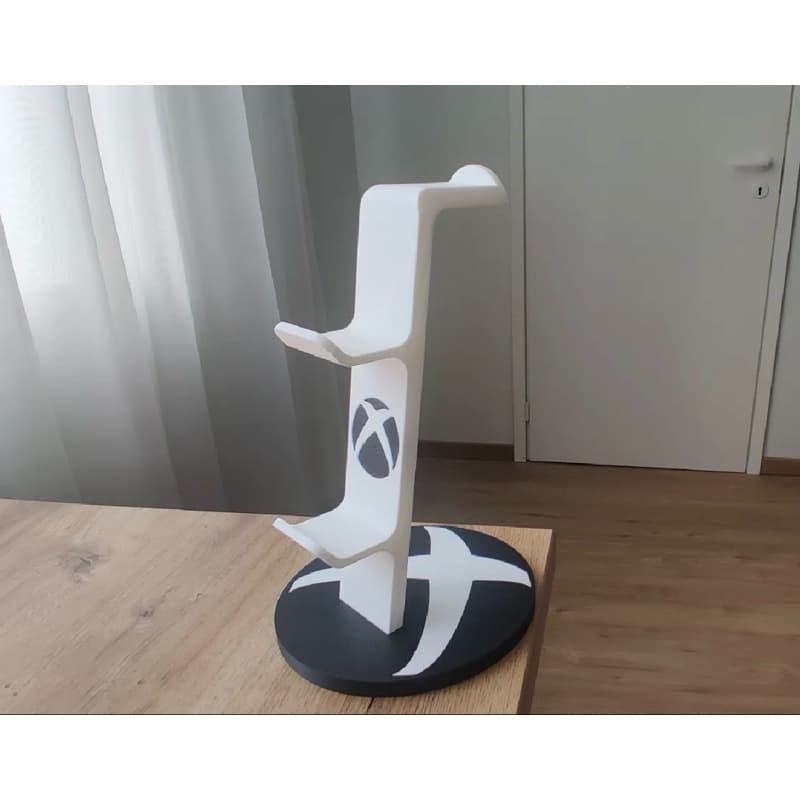 🎮 Suporte para Controle Xbox – Organizador de Mesa Gamer