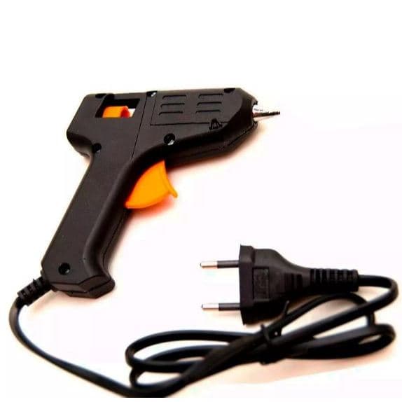 Pistola de Cola Quente 40W: Praticidade e Eficiência para Seus Projetos de Artesanato