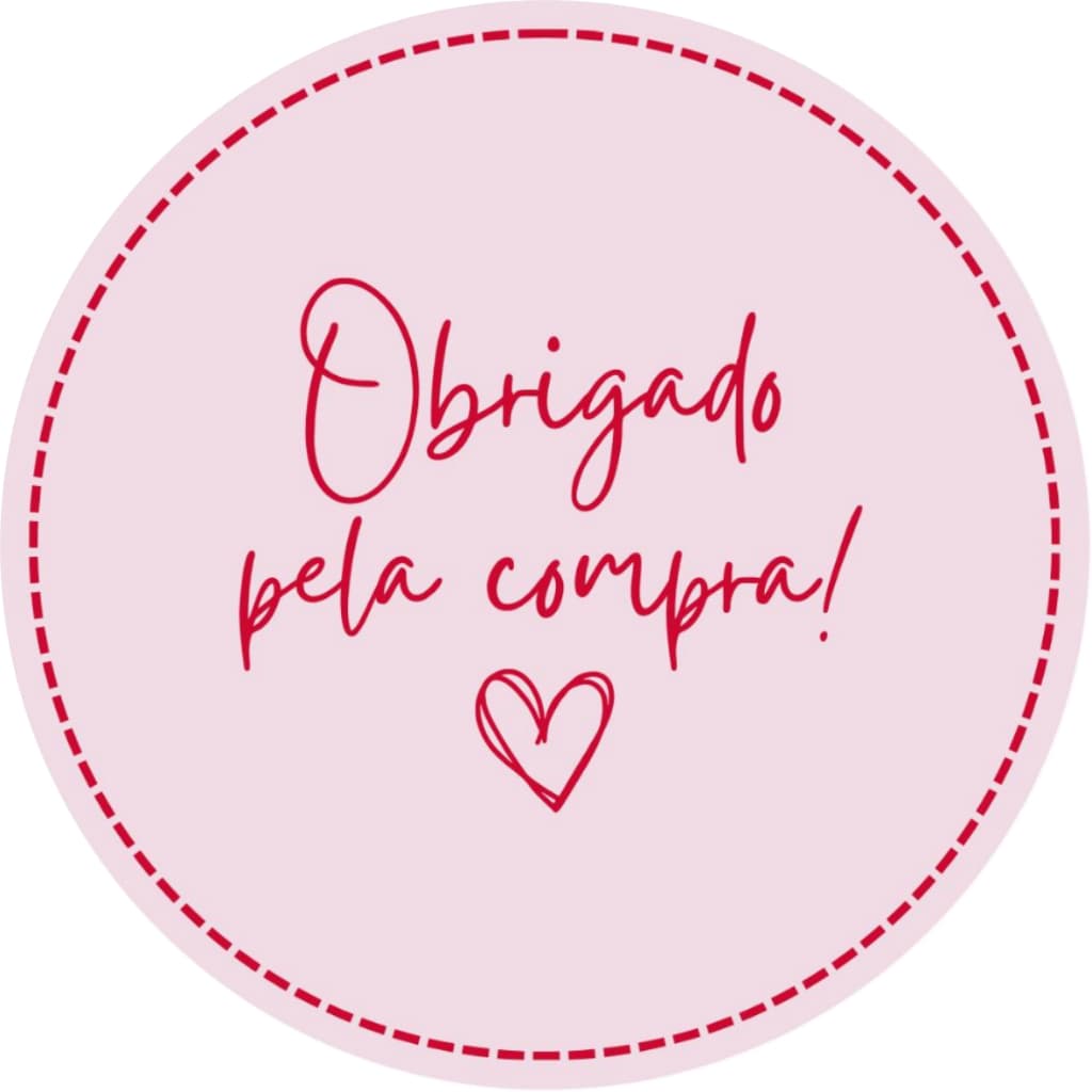 Adesivos Personalizados 4x4 cm 5x5 cm 6x6 cm