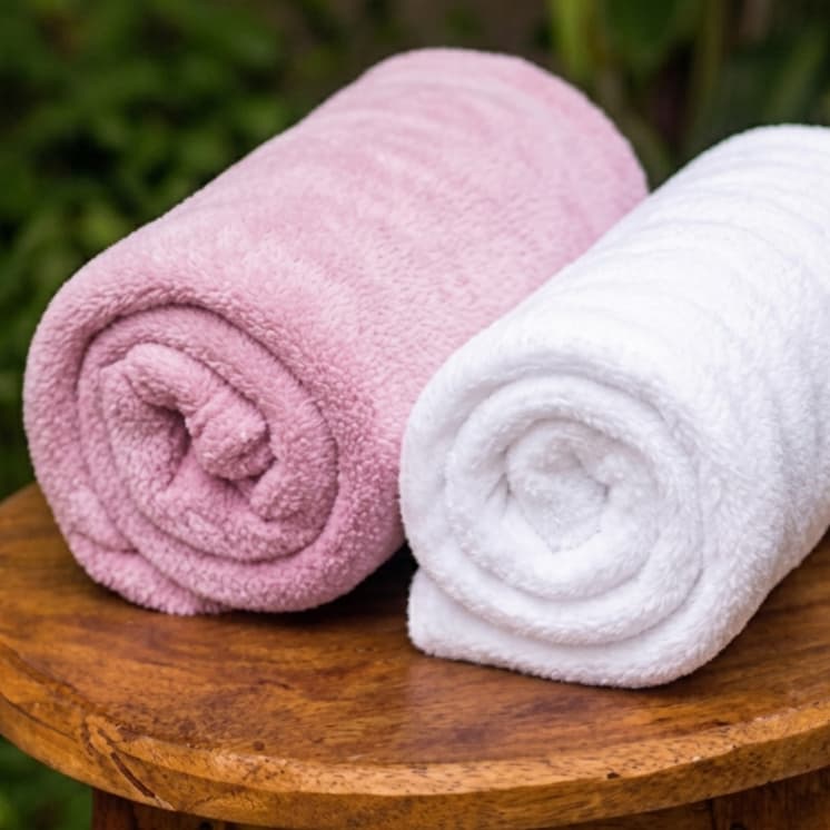 Kit 2 Mantas Bebê Microfibra Soft Toque Macio Enxoval Maternidade