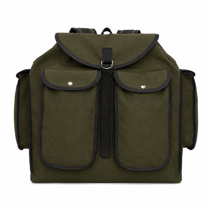 Mochila de lona para ferramentas eletricista montador de moveis