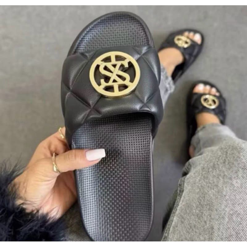 chinelo feminino em Eva  Macio Leve confortável Casual Dia a Dia
