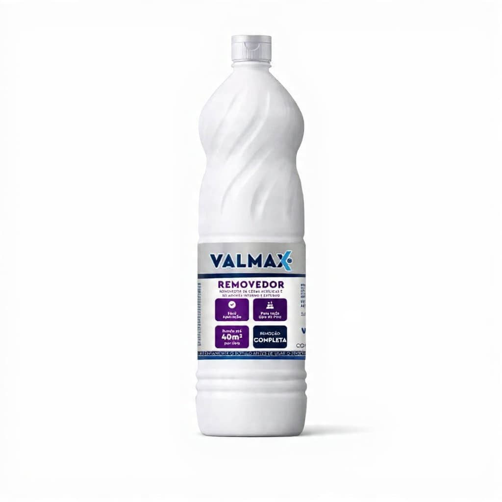 Removedor de ceras acrilicas valmax