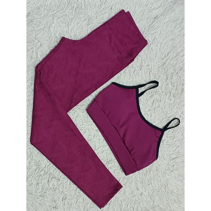 Conjunto academia M