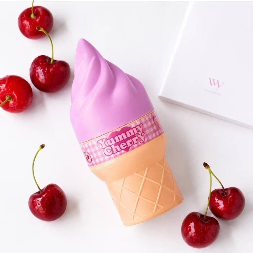 Perfume Feminino Ice Cream Yummy Cherry 100ml