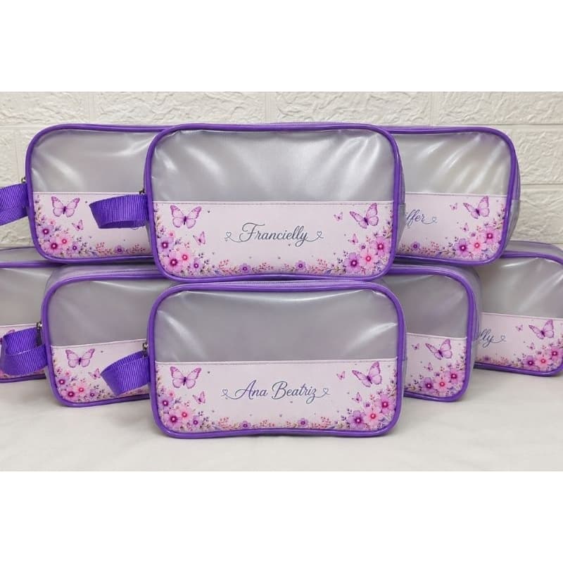 kit ate 20 nécessaires personalizadas