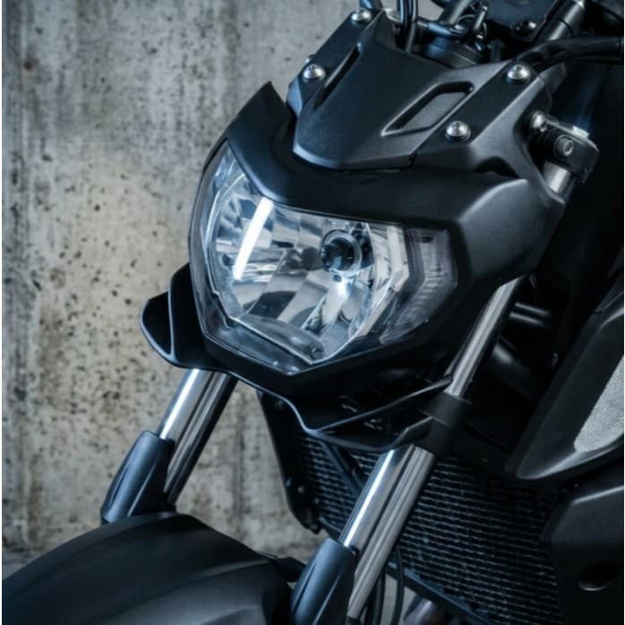 Aerofólio Asa Frontal Yamaha MT-07 (2018 a 2020)