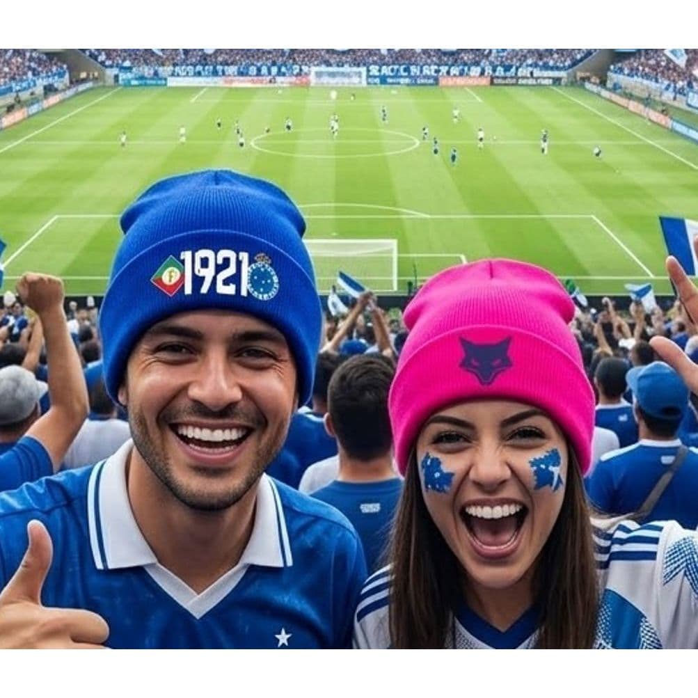 Touca Frio Cruzeiro