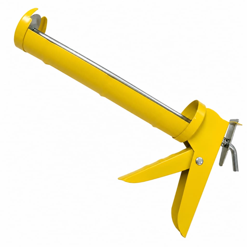 Pistola Aplicadora De Silicone/PU Reforçada 9 Polegadas 400g/280ml