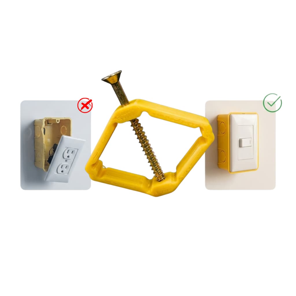 Kit Reparo Salva Caixinha 4x2 Resistente Fácil Aplicação Alta Durabilidade Opções Kits