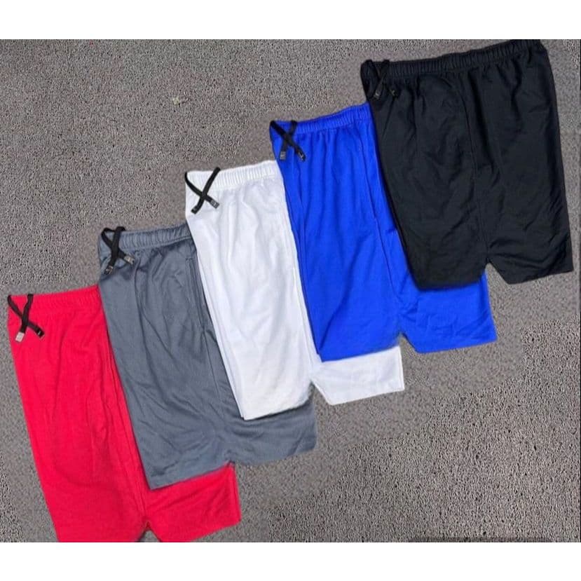 Short Masculino Mauricinho Esportivo Academia Treino Corrida Fitness Bermuda Futebol com bolsos