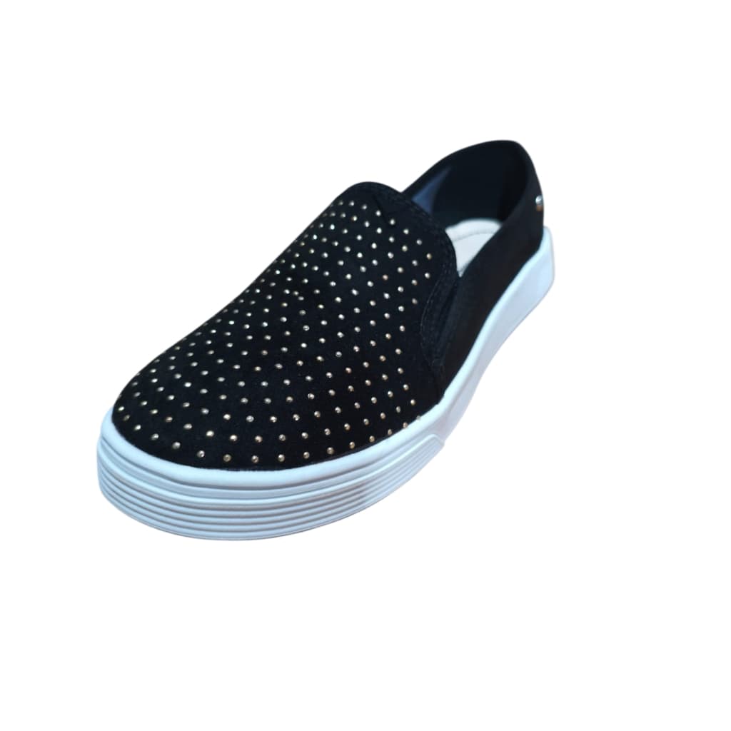 Sapatilha Slip On Casual Confortável Leve Macia Dia a Dia Antiderrapante Florentino Shoes