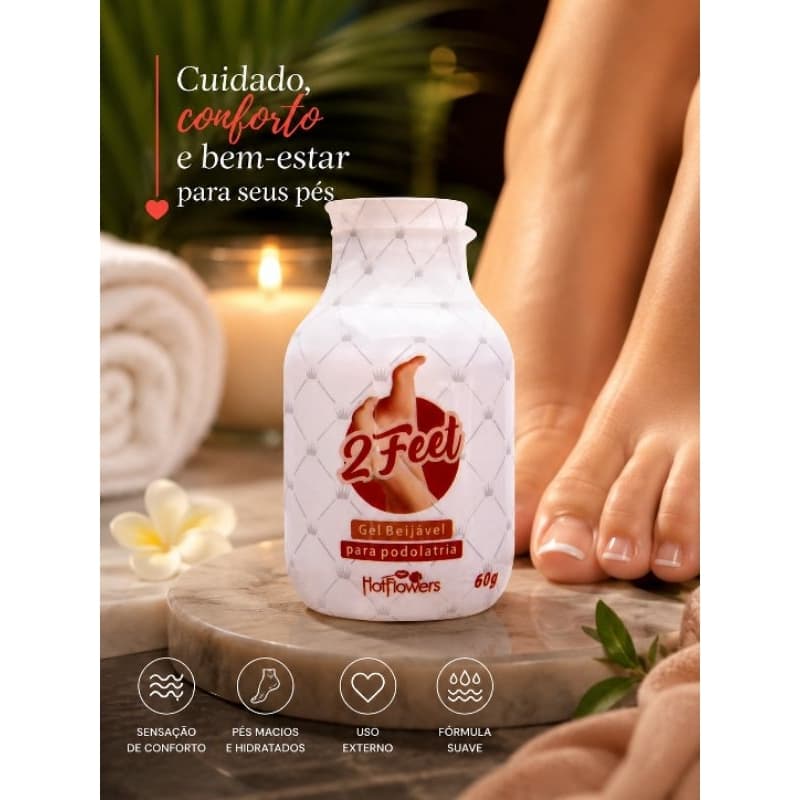 gel baijavel 2feet gel para podolatria