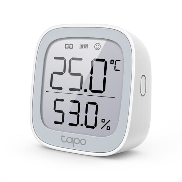 Tapo T315 - Monitor Inteligente de Temperatura e Umidade